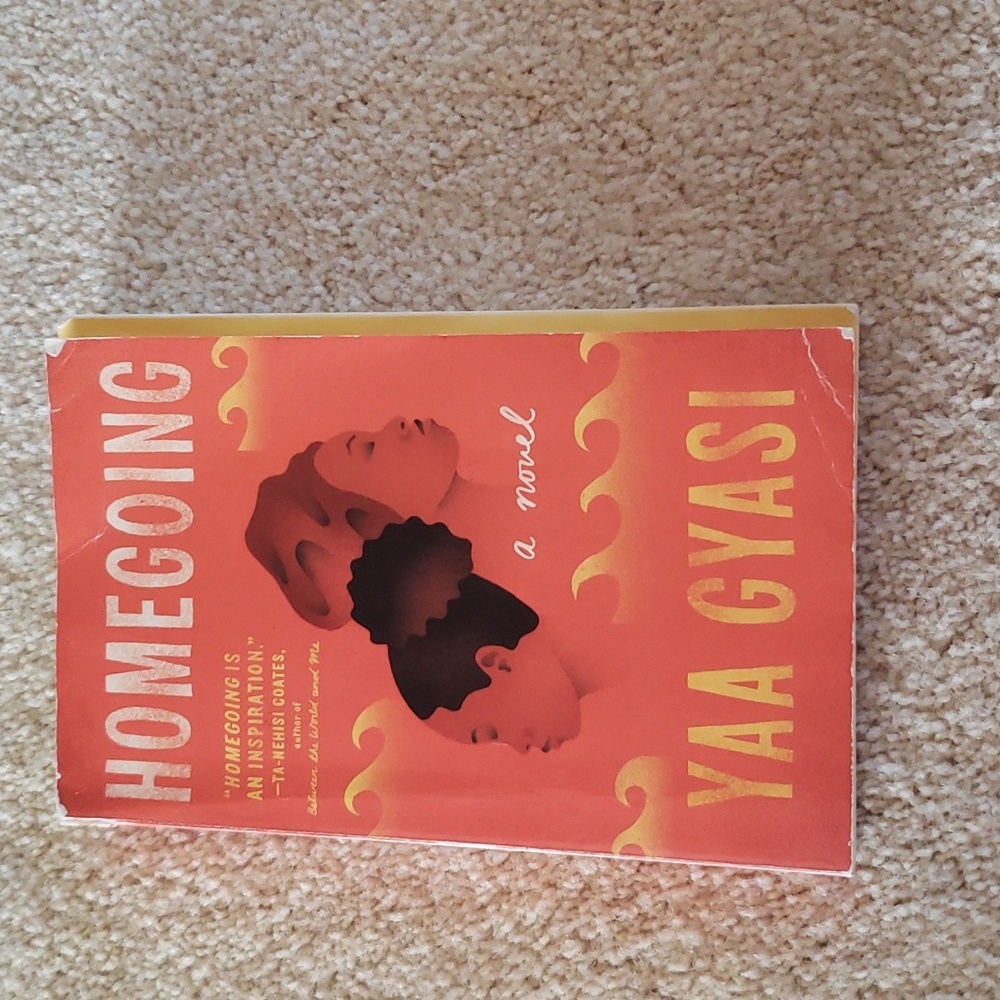 BOOKS Homecoming Yaa Gyasi Highschool Read used